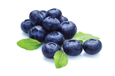 Blueberries